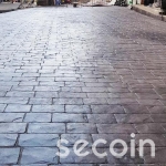 Hoa văn bề mặt Sỏi London